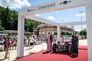 Automobilové skvosty byly k vidění v sobotu v lázeňském městě, kde se při závěru akce Concours d’Elegance Luhačovice 2026 představilo více než 50 historických automobilů z několika evropských zemí.
