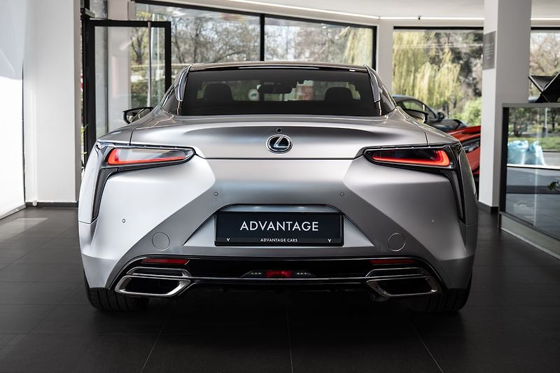 Lexus LC 500 Sport+ - fotka 3 z 27