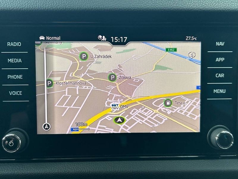 Škoda Kodiaq (2022) 2.0 TDI 7DSG Sportline - fotka 23 z 35