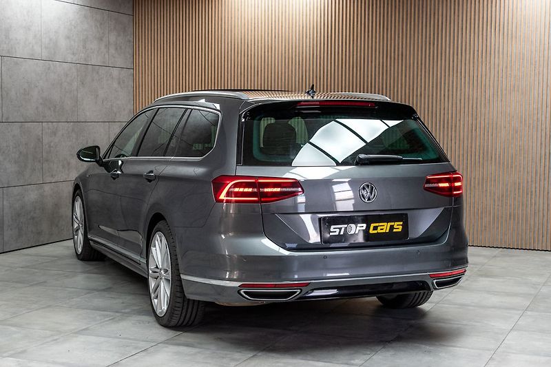 Volkswagen Passat 2.0 Bi-TDI R-LINE*N.TOPENÍ*ACC - fotka 4 z 40