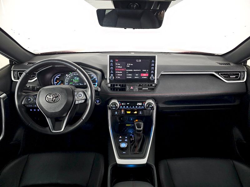 Toyota RAV4 (2022) 2.5Plug in 306k 4x4 SELECTION - fotka 9 z 30