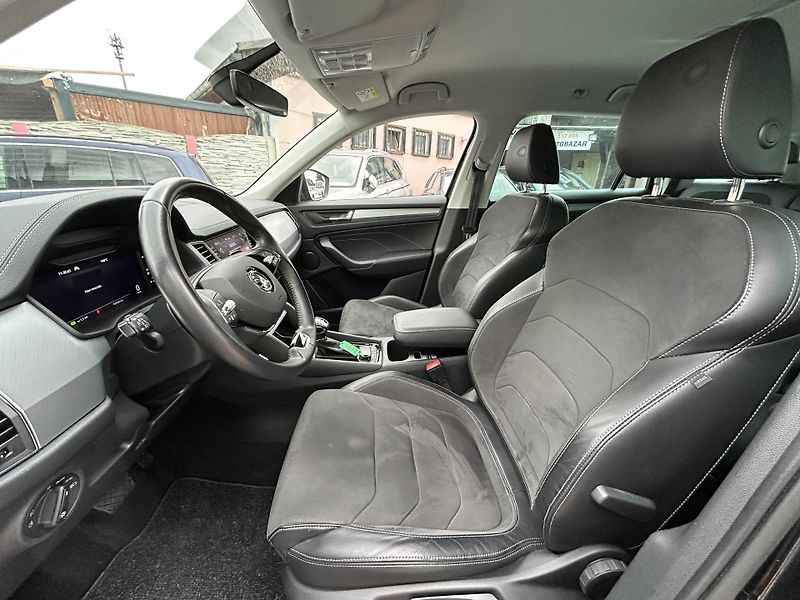 Škoda Kodiaq (2023) 2.0 TDi 110 KW - fotka 15 z 26