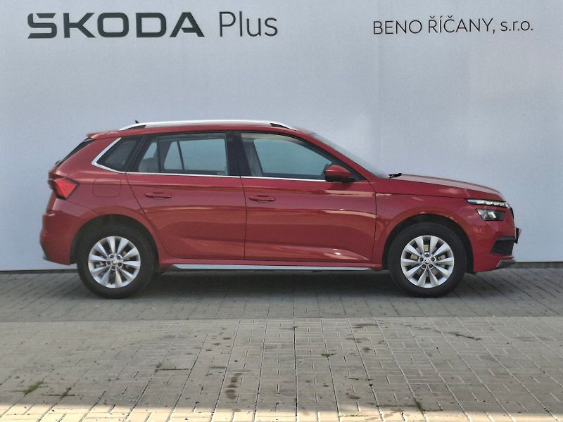 Škoda Kamiq (2019) Style 1,6TDi 85kW - fotka 11 z 35