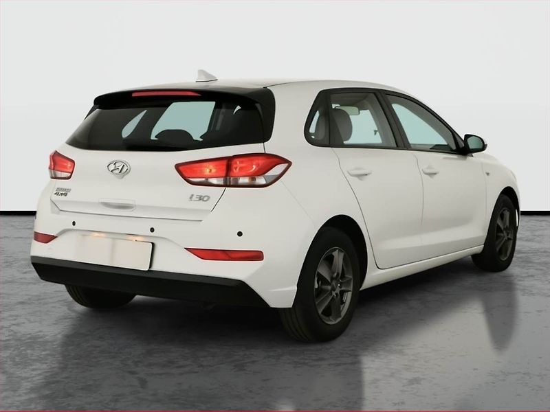 Hyundai i30 (2021) 1.5 DPI, ČR,1.maj, Serv.kniha - fotka 5 z 13