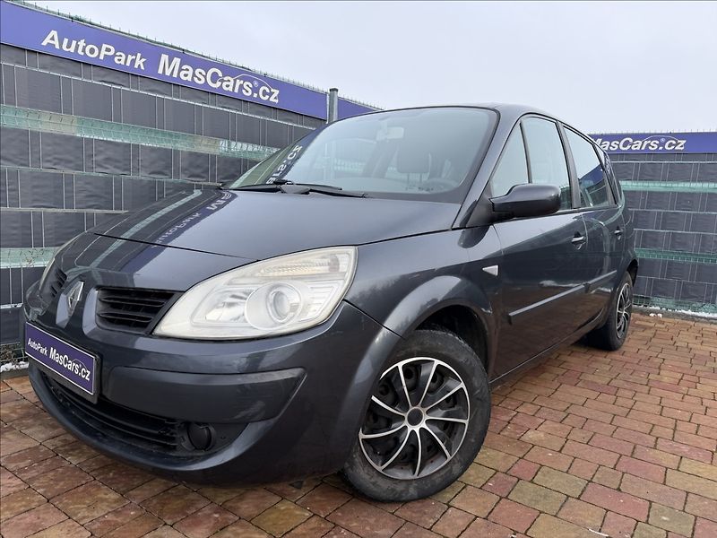 Renault Scénic 1.5 dCi - fotka 1 z 10