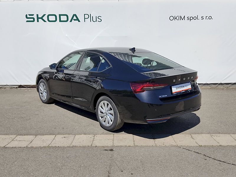 Škoda Octavia (2025) Selection Business 1,5 Tsi 110 - fotka 30 z 34