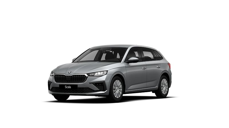 Škoda Scala (2027) 1,0 TSI 70 kW  Easy - fotka 3 z 11