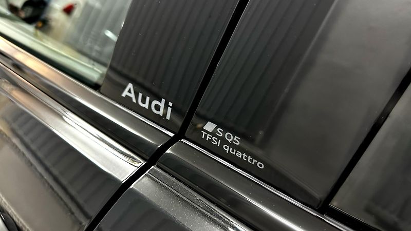 Audi SQ5 STAV NOVÉHO VOZU / ZÁRUKA  - fotka 10 z 44