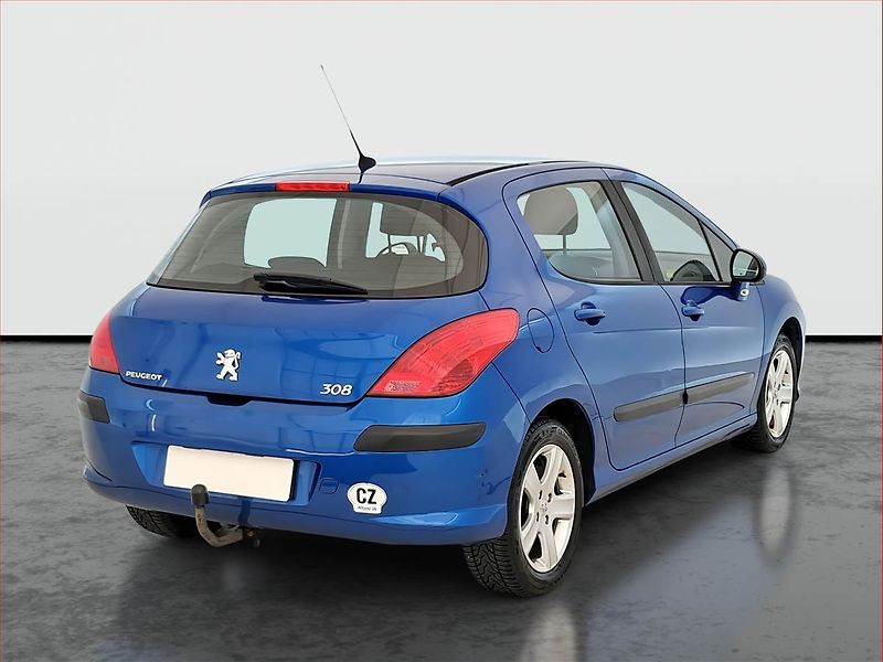 Peugeot 308 (2009) 1.4 VTi, nová STK, Tažné - fotka 5 z 16