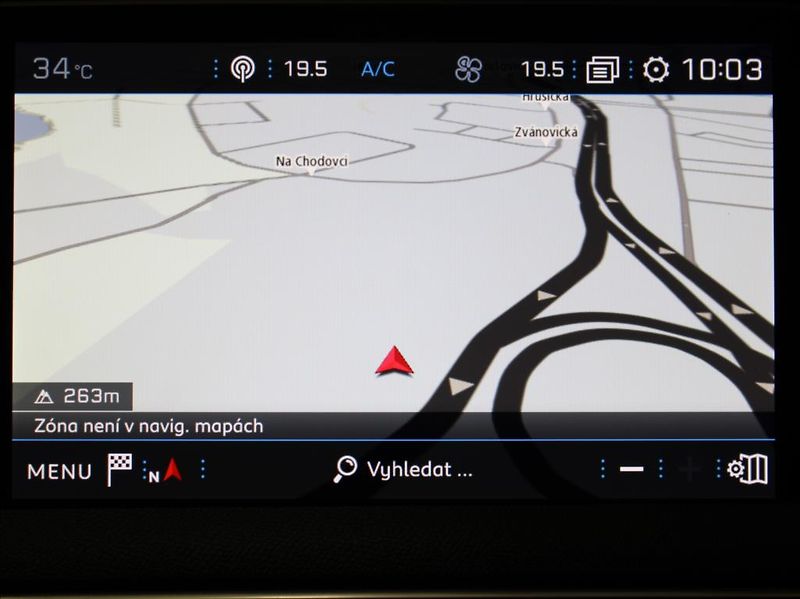 Peugeot 3008 1,6 HDi 120k. 6AT 1.majitel.ČR - fotka 10 z 22