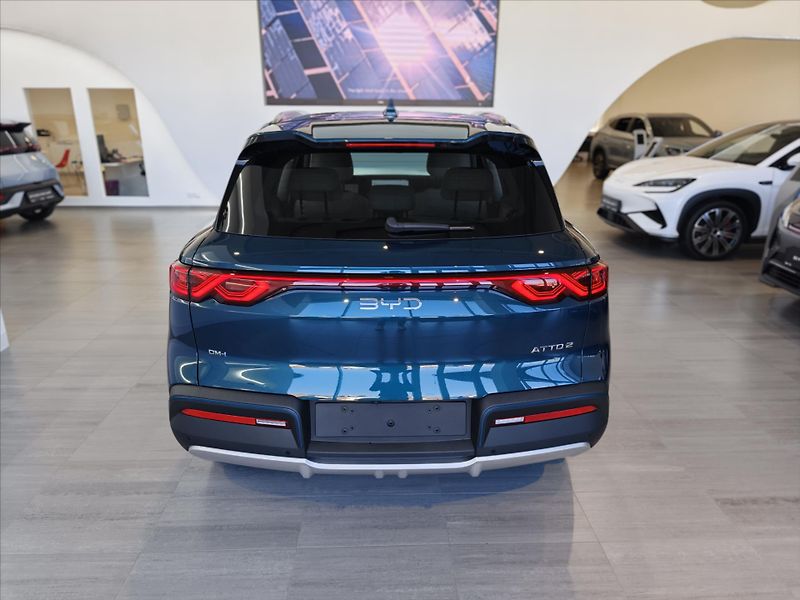 BYD ATTO 2 DM-i (2026) 1,5 DM-i  156 Kw Boost - fotka 3 z 16