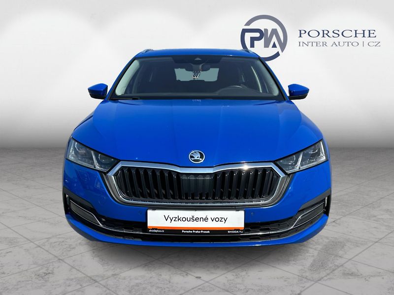 Škoda Octavia 2,0 TDI Style - fotka 2 z 22