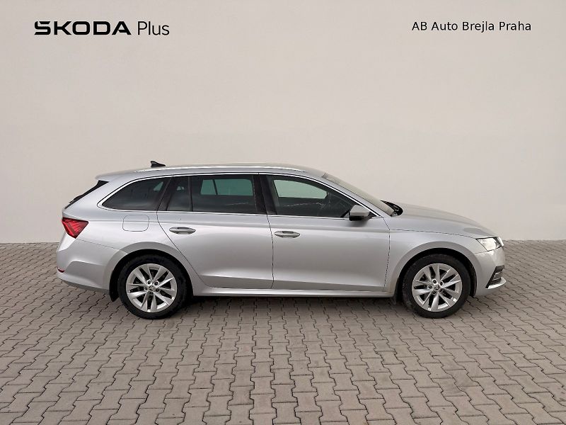 Škoda Octavia (2022) COM STY TS 4X4 140/2.0 A7F - fotka 8 z 35