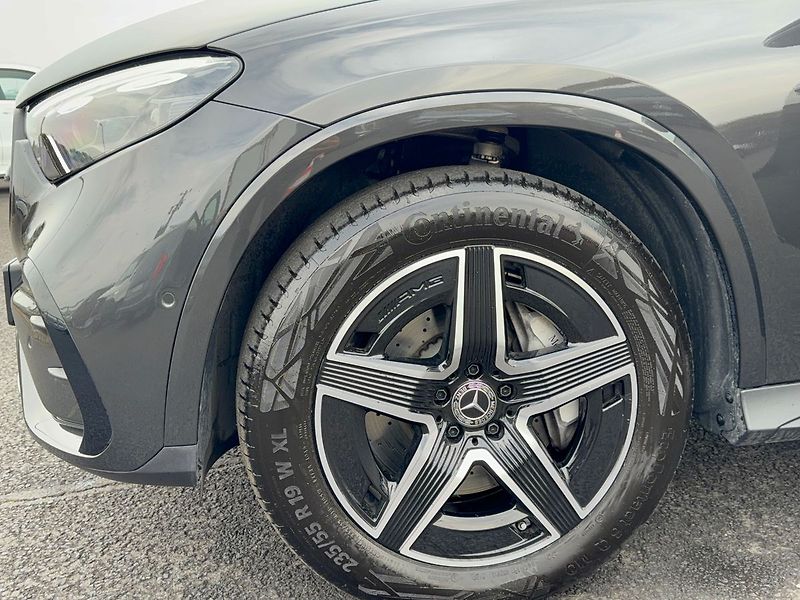 Mercedes-Benz GLC 220 d 4MATIC kupé - fotka 26 z 34
