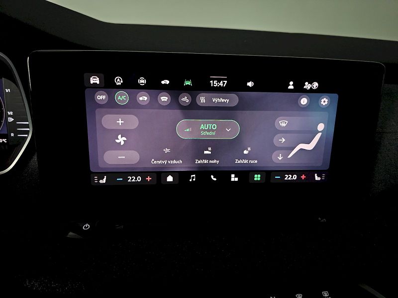 Škoda Octavia (2025) 1.5TSi 110kW DSG TOP SELECTION - fotka 13 z 30
