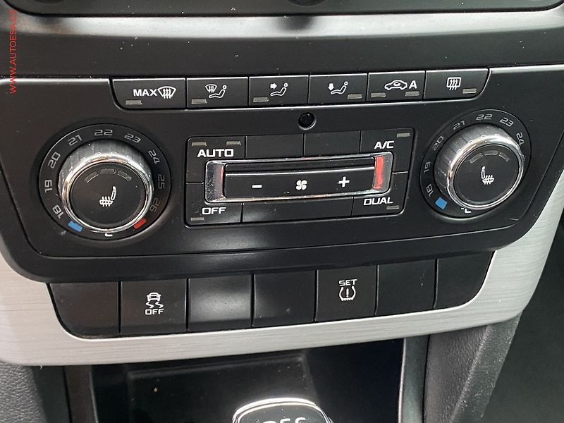Škoda Yeti (2014) 1.2 TSi, Outdoor, DSG, navi - fotka 15 z 19