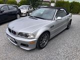 BMW M3 (2002) 3.2 i Kabrio 252 Kw - náhled 4