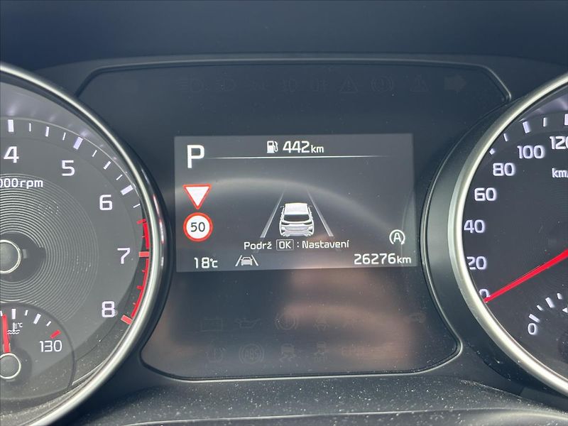 Kia Ceed 1,5 TGDi AT Spin 1.ČR ZÁRUKA - fotka 38 z 39
