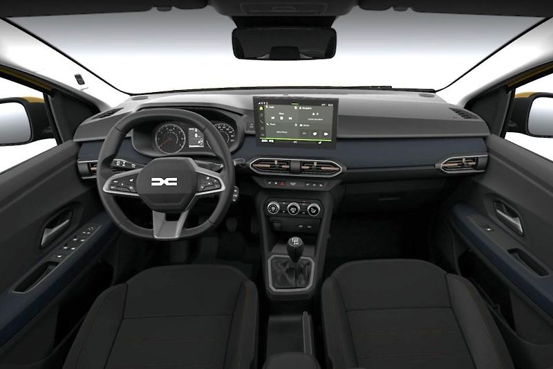 Dacia Sandero (2026) Stepway Expression TCe 110 - fotka 9 z 10