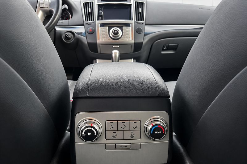 Hyundai ix55 3.0 CRDI 4x4 PREMIUM ČR - fotka 18 z 18