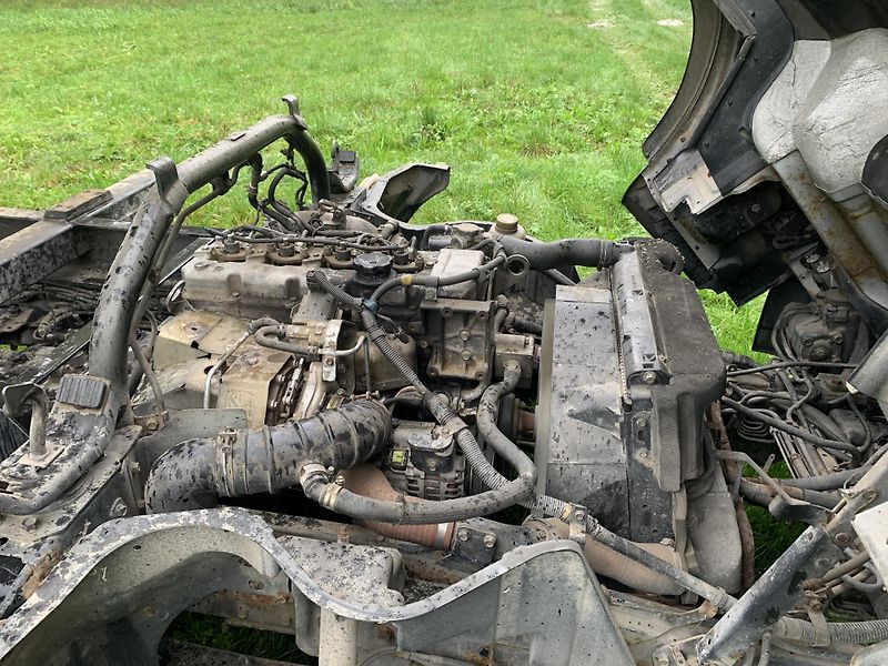 Mitsubishi Canter (2007) 7C14 3.0TDi PTO 3S - fotka 9 z 10