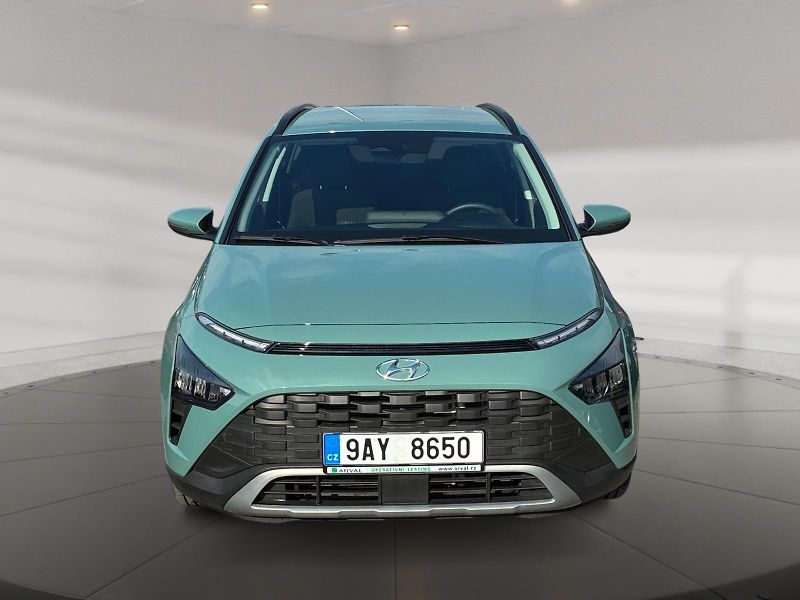Hyundai Bayon (2023) SMART 1.0T-GDI 74kW CZ DPH - fotka 2 z 11