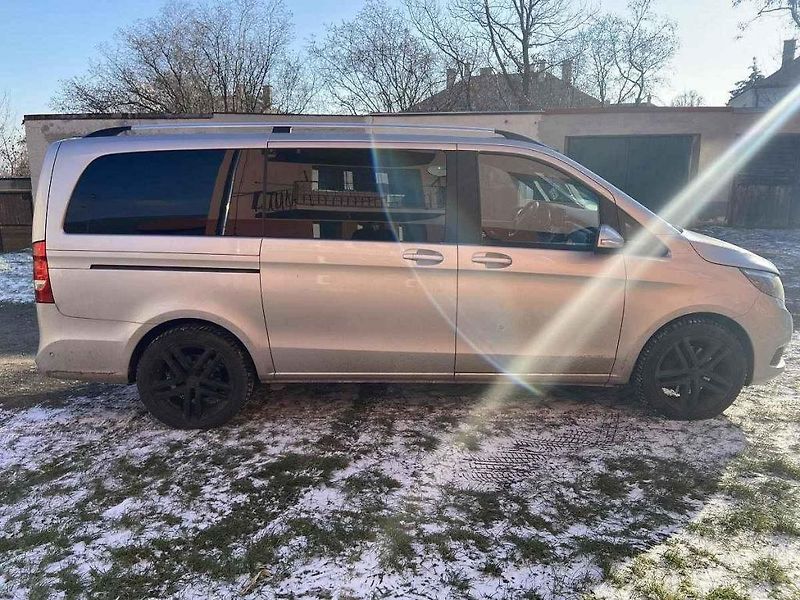 Volkswagen Multivan 2.0TDi Comfortline.