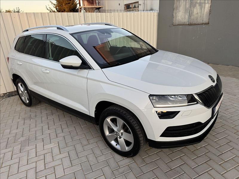 Škoda Karoq 1,5 TSI STYLE DPH 1maj původČR - fotka 7 z 50