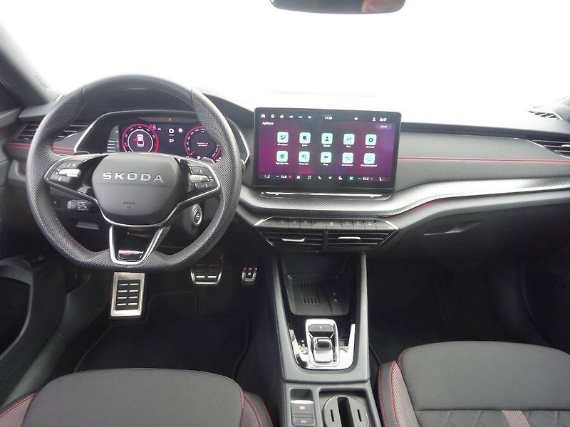 Škoda Octavia (2025) 2,0TSi /195kW RS DSG - fotka 5 z 28