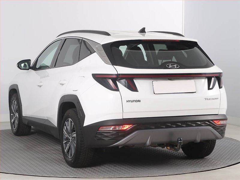 Hyundai Tucson (2021) 1.6 T-GDI - fotka 4 z 17