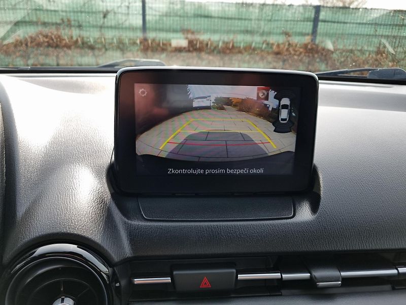 Mazda CX-3 (2021) 2.0 SPORTS LINE,NAVI,HEAD UP - fotka 37 z 41