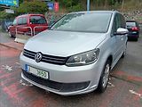 Volkswagen Touran 1,2 TSi  Comfortline - náhled 2