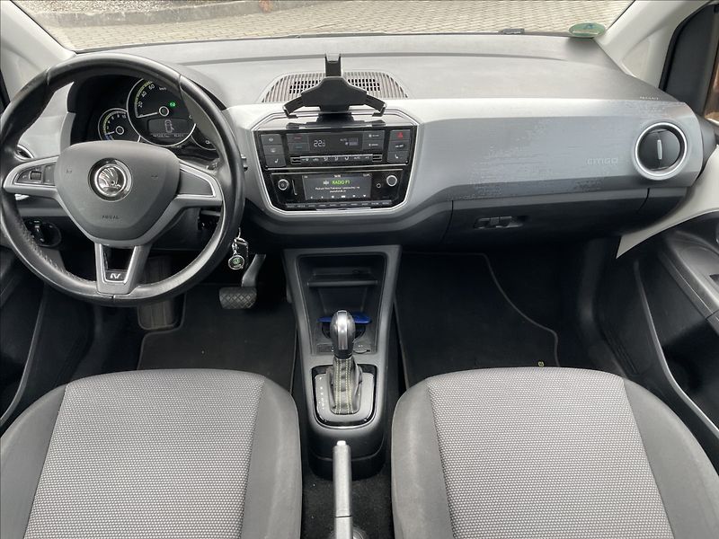 Škoda Citigo 0,0 iV 61kw Automat - fotka 11 z 23