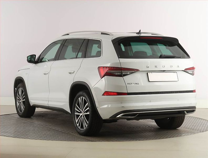 Škoda Kodiaq (2022) Laurin&Klement 1.5 TSI - fotka 4 z 32
