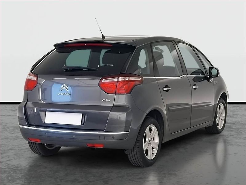 Citroën C4 Picasso (2013) 1.6 HDi, Serv.kniha, Tempomat - fotka 5 z 19