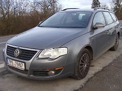 Volkswagen Passat 1.6 FSi Trendline - fotografie inzerátu