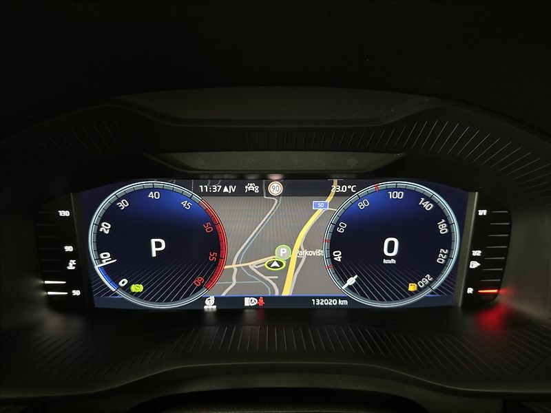 Škoda Kodiaq 2,0 TDi  DSG 4x4 L&K Virtual L - fotka 25 z 49