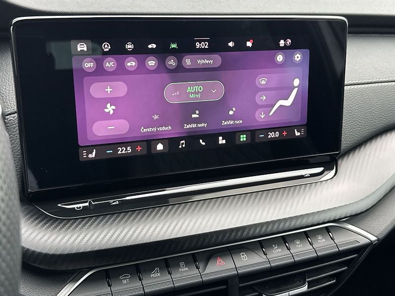 Škoda Octavia (2025) Combi 1.5 TSI M-HEV DSG Sportl - fotka 25 z 35