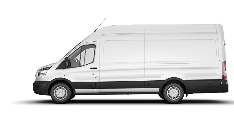 Ford Transit (2026) Trend 350 L4, Van, 2 EcoBlue 9 - fotka 4 z 9