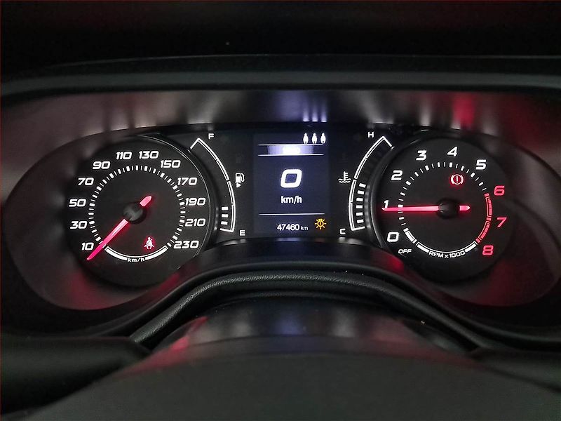 Fiat Tipo (2017) 1.4 16V, Serv.kniha - fotka 11 z 20