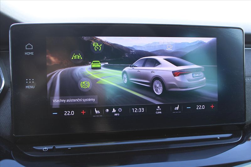 Škoda Octavia 2.0TDI STYLE DPH 1.MAJ ČR. - fotka 23 z 24
