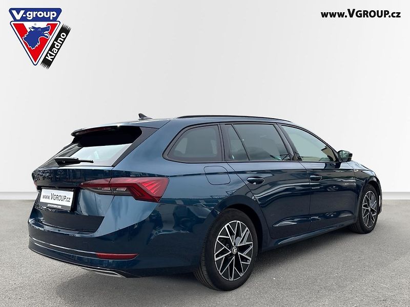 Škoda Octavia (2024) 1.5 TSI DSG 110kW Sportline  - fotka 4 z 25
