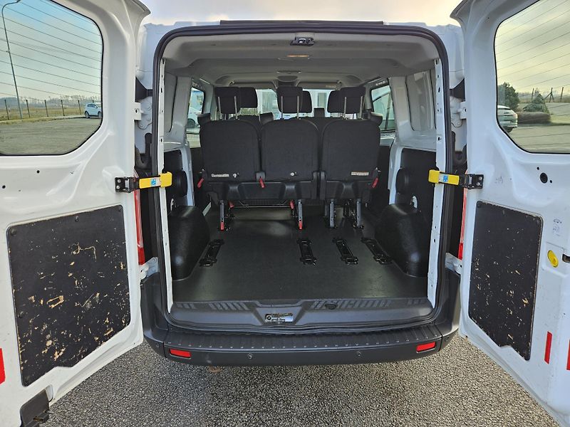 Ford Transit Custom 2,0 TDCi 6 míst GO motoru - fotka 18 z 19