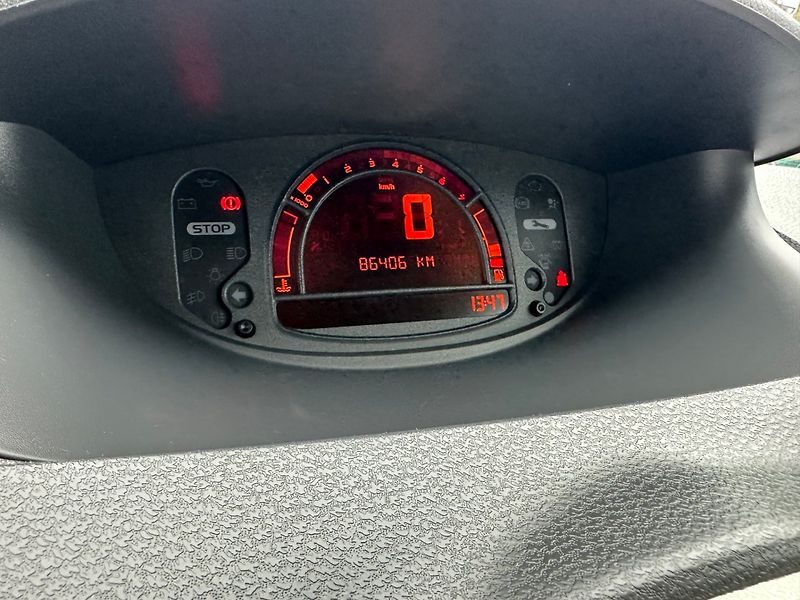 Renault Modus (2004) 1.6 16v 65kw - fotka 15 z 22