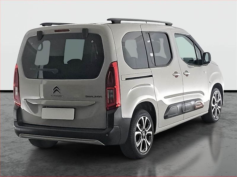 Citroën Berlingo (2019) Feel 1.2 PureTech, 5Míst, ČR - fotka 5 z 16