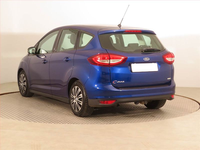 Ford C-MAX (2016) 1.0 EcoBoost, Tempomat - fotka 4 z 14