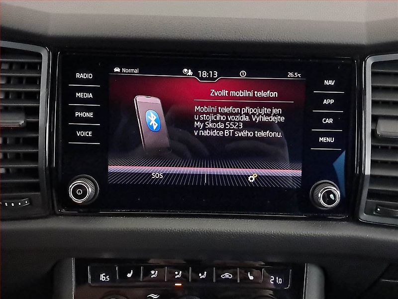 Škoda Kodiaq (2021) Sportline 2.0 TDI - fotka 13 z 21