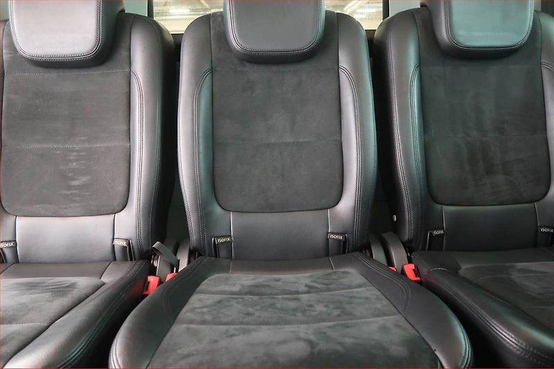Volkswagen Sharan (2013) 2.0 TDI BMT, Kůže, Navi - fotka 9 z 18