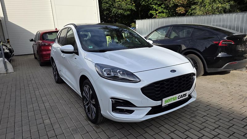 Ford Kuga (2022) 2.5i PHEV 165kW Titanium AT TZ - fotka 3 z 49