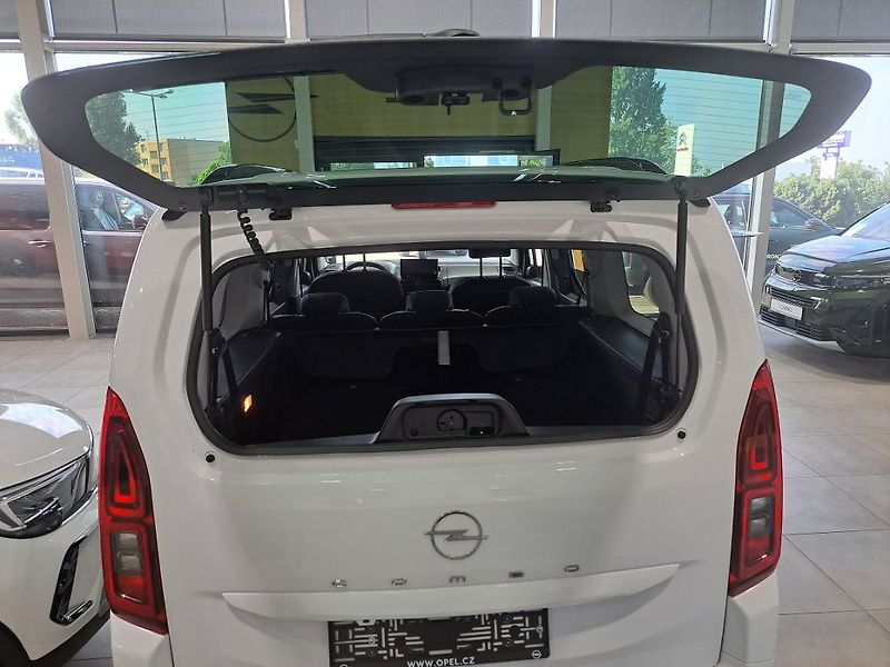 Opel Combo (2026) Elegance Plus XL AT8 7 míst - fotka 16 z 22